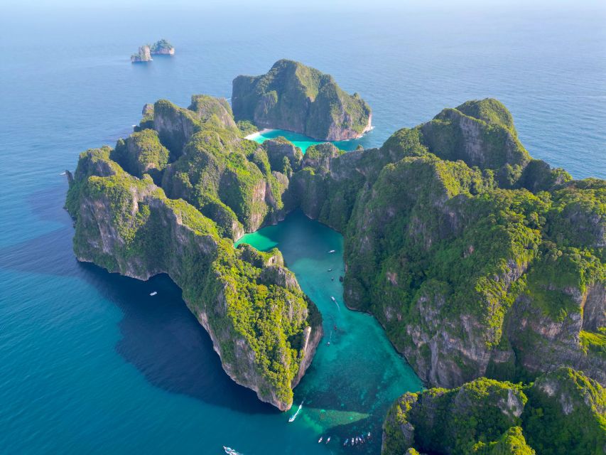 Phi Phi: Luxury Private Longtail Boat to Maya Bay with Lunch - What the captain can and cannot provide