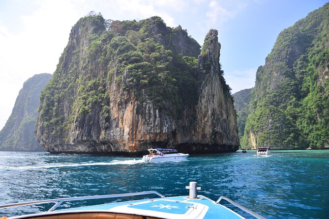 Phi Phi, Maya Bay, & Khai Islands Premium Trip from Phuket - A big Andaman Sea day from Phuket