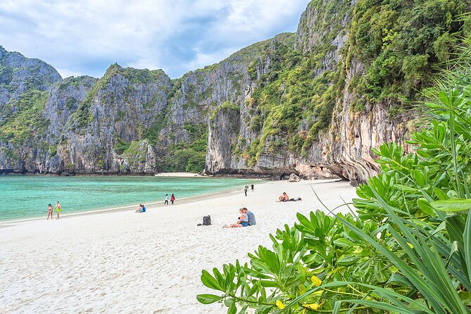 Phi Phi, Maya Bay, & Khai Islands Premium Trip from Phuket - Phi Phi Don: the main island stop