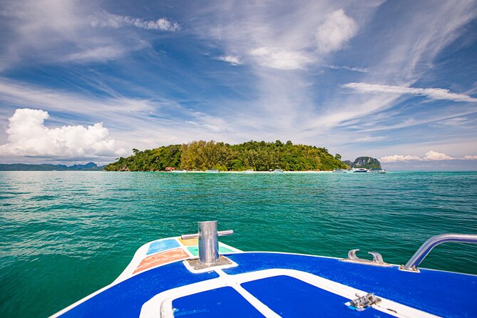 Phi Phi, Maya Bay, & Khai Islands Premium Trip from Phuket - Khai Nai: two hours to slow down