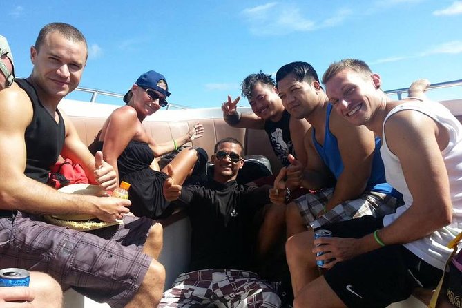 Phi Phi & Maya Bay Speedboat: All-Day Food & Choice of 3 Marinas - Pileh Bay and Loh Samah Bay