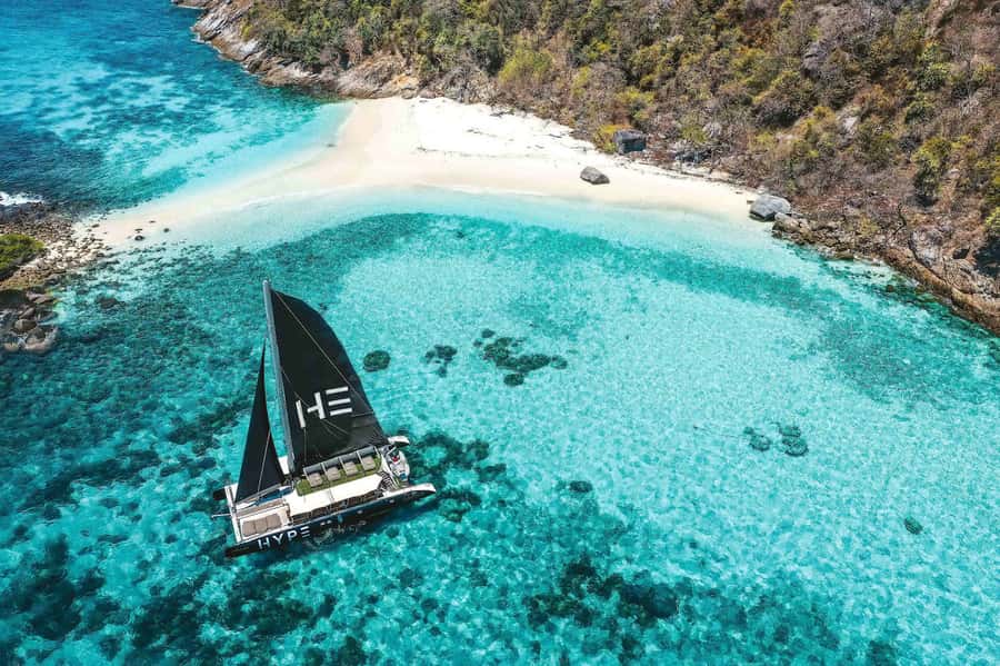 Phuket: Coral and Racha Islands Hype Luxury Catamaran - Key points to know before booking