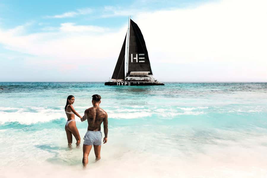 Phuket: Coral and Racha Islands Hype Luxury Catamaran - Starting at Chalong Pier