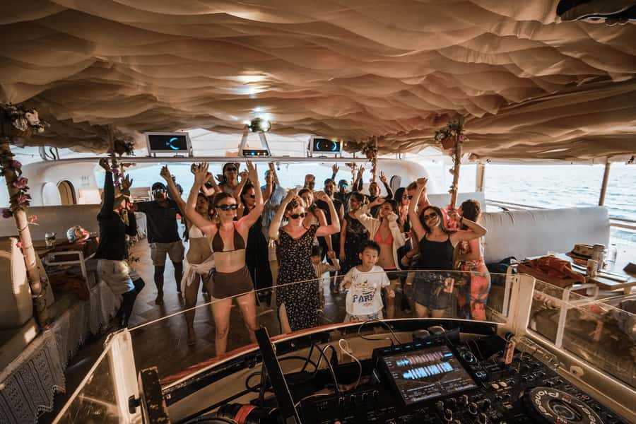 Phuket: Coral & Racha Sunset Luxury Catamaran Party Cruise - Check-in, transfers, and the long day ahead
