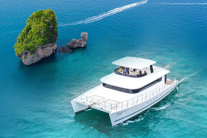 Phuket: James Bond Island and Phang Nga Bay by Premium Yacht - Key points to know before booking