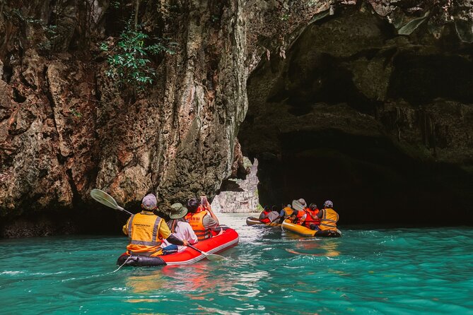 Phuket: James Bond Island and Phang Nga Bay by Premium Yacht - Why the yacht changes the day