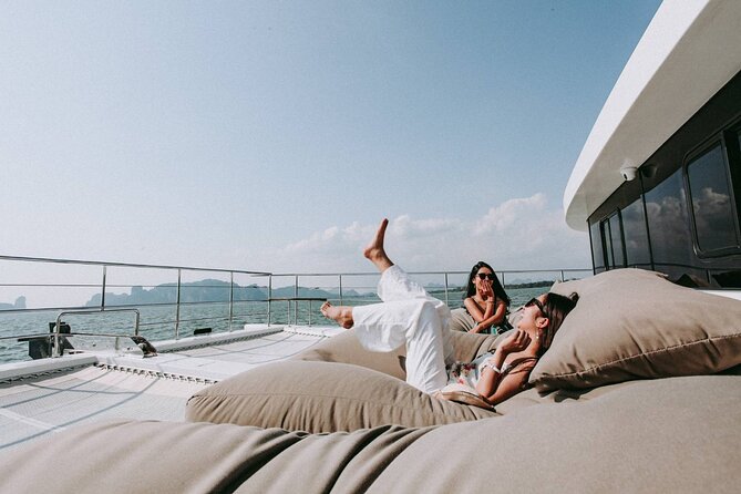 Phuket: James Bond Island and Phang Nga Bay by Premium Yacht - Comfort, timing, and practical drawbacks