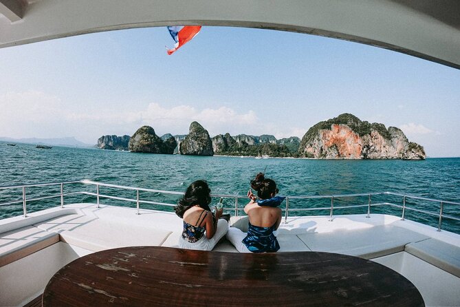 Phuket: James Bond Island and Phang Nga Bay by Premium Yacht - Who will enjoy this trip most