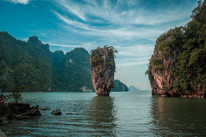 Phuket: James Bond Island and Phang Nga Bay by Premium Yacht - Getting from Phuket to Ao Por Pier
