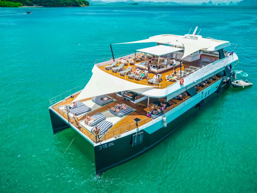 Phuket: James Bond Island Luxury Sunset Cruise - Why this cruise works for a full day in Phang Nga Bay
