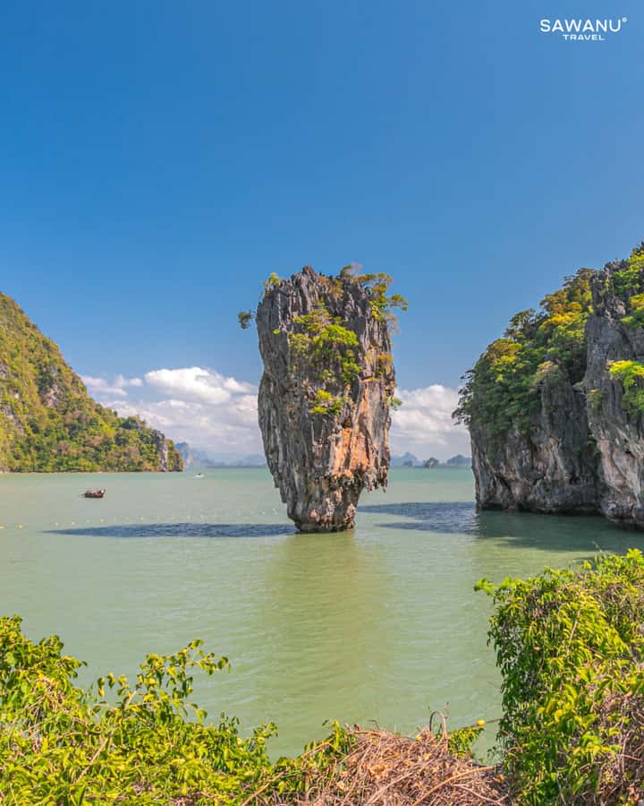Phuket: James Bond Island Tour By Premium Speed Catamaran - Rang Yai closes the day with beach time