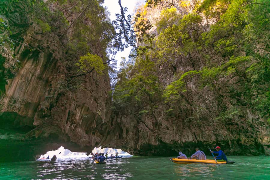 Phuket: James Bond Island Tour By Premium Speed Catamaran - Starting at Royal Phuket Marina