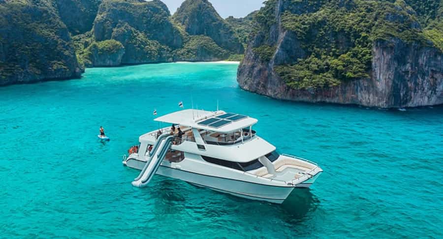Phuket: James Bond & Phang Nga Bay by Luxury Sunset Yacht - Key points to know before booking