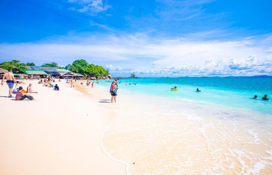 Phuket: Khai Islands Premium Speedboat Half Day Adventure - Safety, health, and age limits