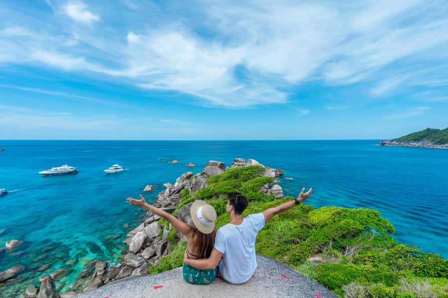 Phuket/Khaolak: Similan Islands Speed Catamaran Premium Trip - Why this 11-hour Similan day is appealing