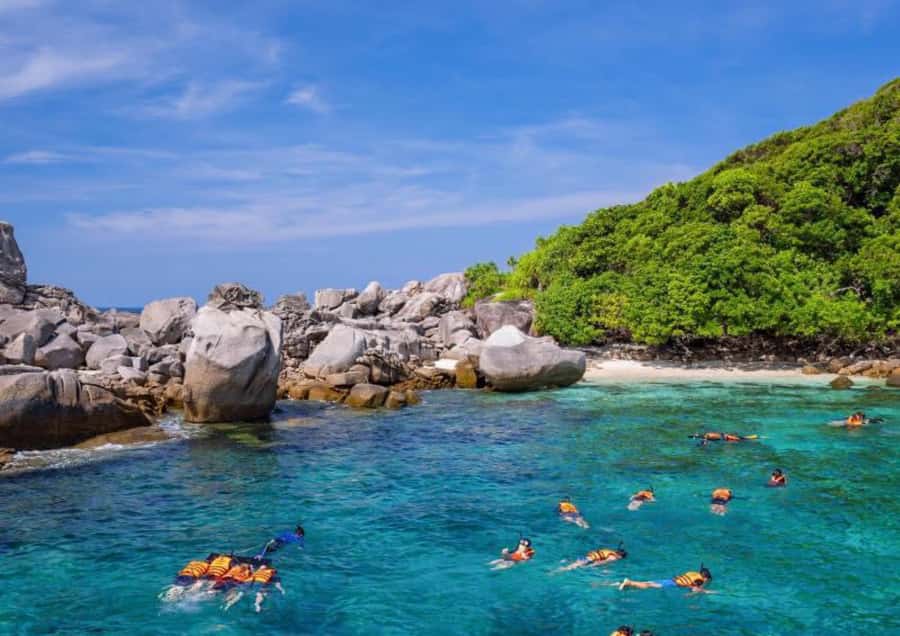 Phuket/Khaolak: Similan Islands Speed Catamaran Premium Trip - Is $131 a fair price?