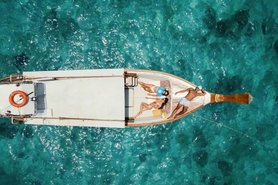 Phuket: Luxury Private Longtail Boat Islands Discovery Tour - Kai Nui: the best part for snorkeling
