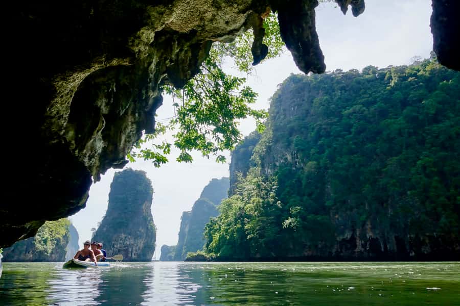 Phuket: Luxury Small Group Phang Nga and Beyond Tour - Key points at a glance