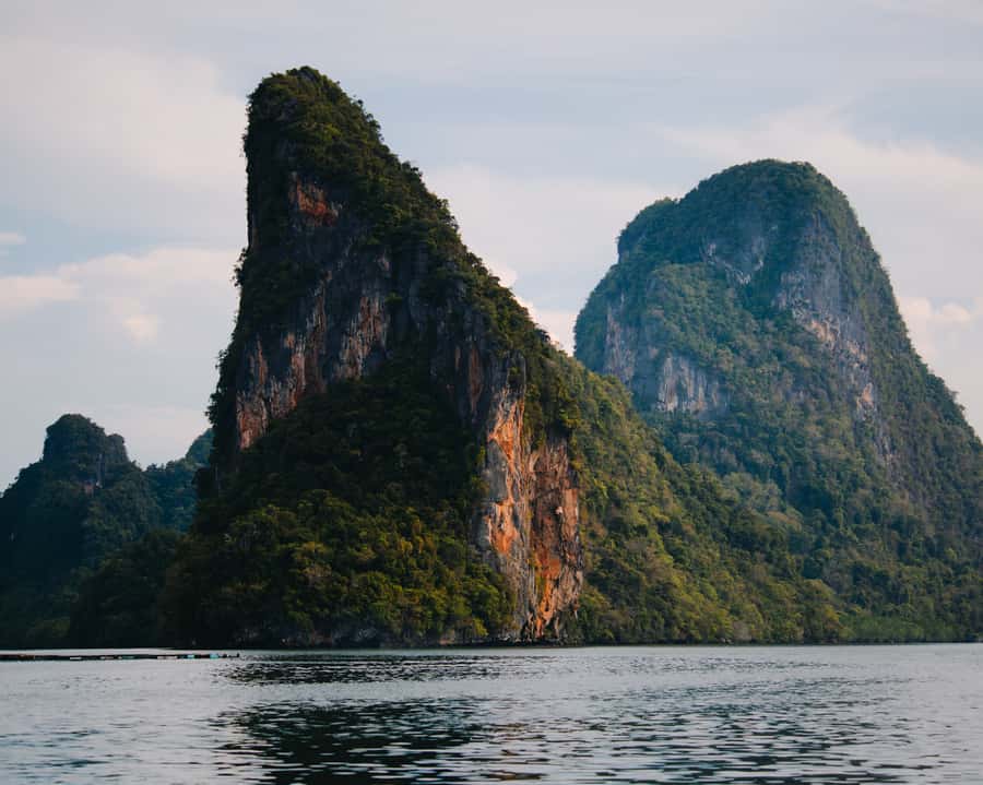 Phuket: Luxury Small Group Phang Nga and Beyond Tour - The final beach stop is made for swimming