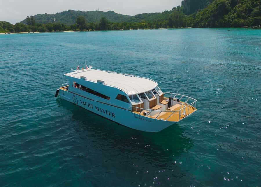 Phuket: Phi Phi, Bamboo & Maithon by Premium Speed Catamaran - Key points to know before booking