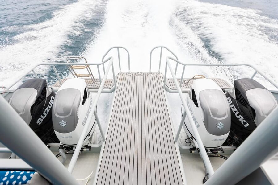 Phuket: Phi Phi Maiton Island Sunset Premium Catamaran Tour - BBQ treats and a sunset over the Andaman Sea