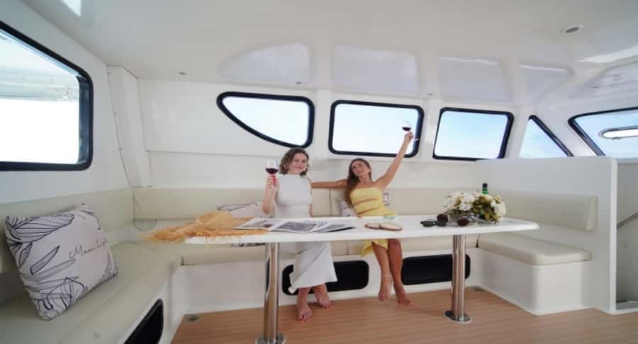 Phuket: Phi Phi, Maya, and Maiton by Luxury Yacht with Lunch - Maya Bay and its seasonal closure