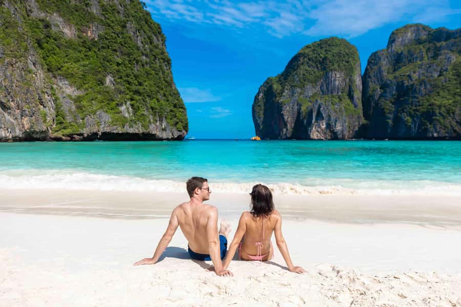 Phuket: Phi Phi, Maya & Bamboo By Premium Speed Catamaran - At a glance