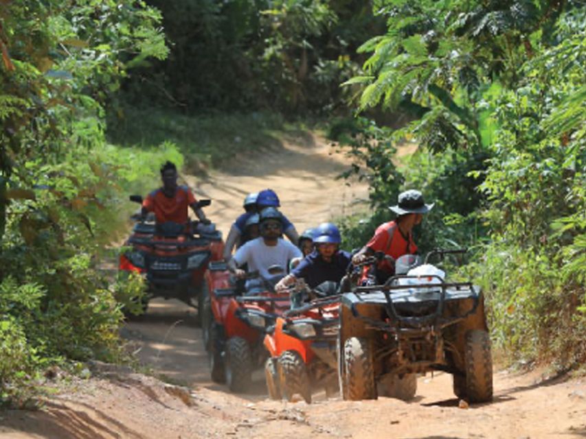 Phuket: Premium ATV Bike with Big Buddha Tour - Trading Phuket’s Beaches for Rough Ground
