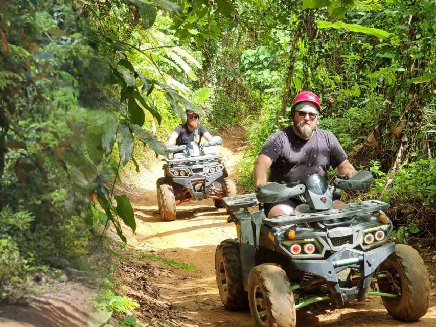 Phuket: Premium ATV Bike with Big Buddha Tour - What the One to Two Hours Actually Give You