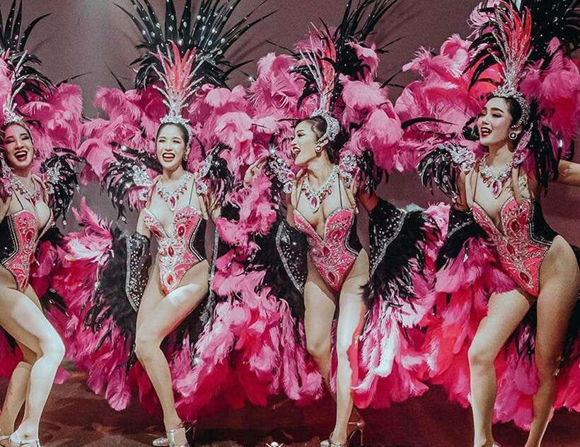 Phuket: Simon Cabaret Show VIP Tickets - Key details before you book