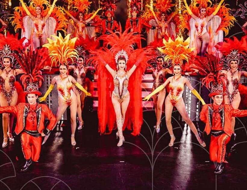 Phuket: Simon Cabaret Show VIP Tickets - What the Simon Cabaret experience is really about