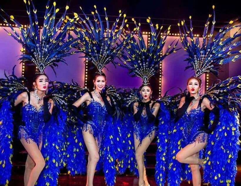 Phuket: Simon Cabaret Show VIP Tickets - What the VIP ticket gets you