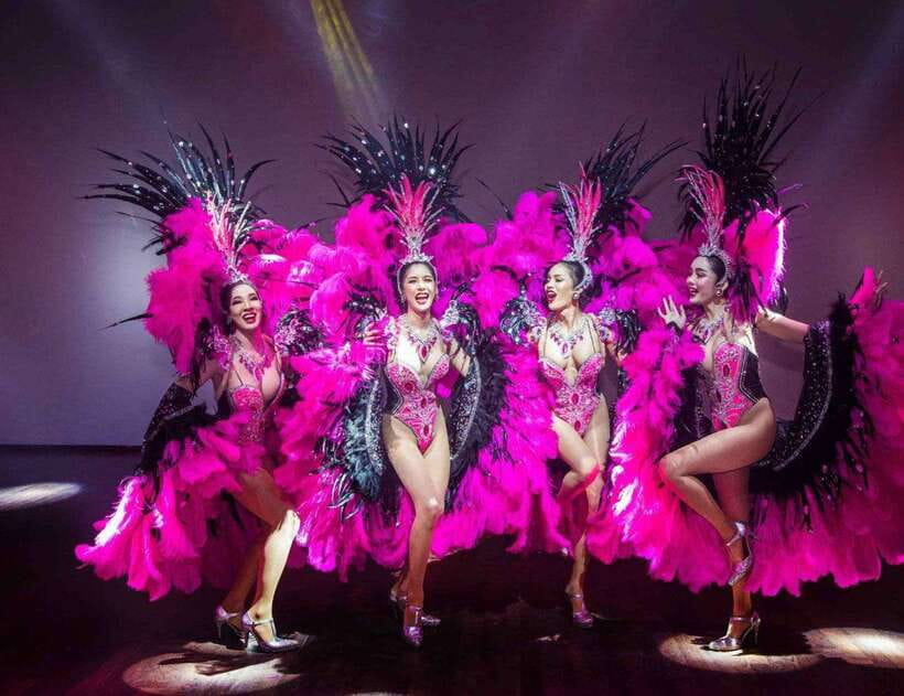 Phuket: Simon Cabaret Show VIP Tickets - Price and overall value at $38