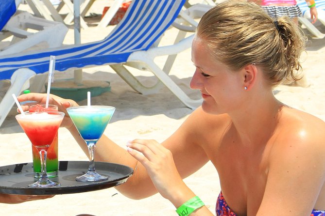Playa Uvas Open Bar Exclusive Pass - What the $45 Playa Uvas pass really buys