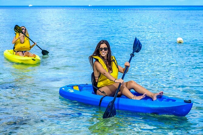 Playa Uvas Open Bar Exclusive Pass - Arriving from Cozumel’s ferry or cruise port
