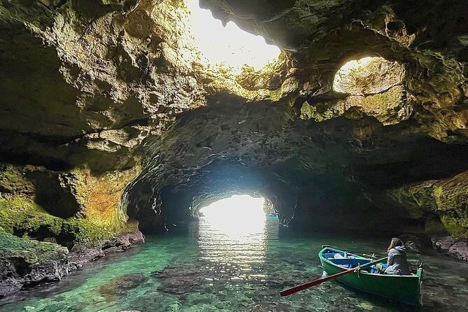 Polignano a Mare luxury boat tour, aperitif, diving and snorkeling - Why Polignano’s coast is better from a boat