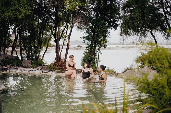 Polynesian Spa Rotorua: Deluxe Lake Spa Hot Spring Bathing - What $47 gets you