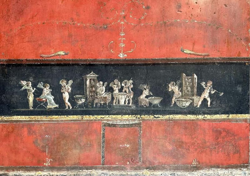 Pompeii: Exclusive Tour with Archaeologist and Entry Tickets - Key points at a glance
