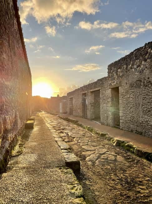 Pompeii: Exclusive Tour with Archaeologist and Entry Tickets - Is $50 a fair price?