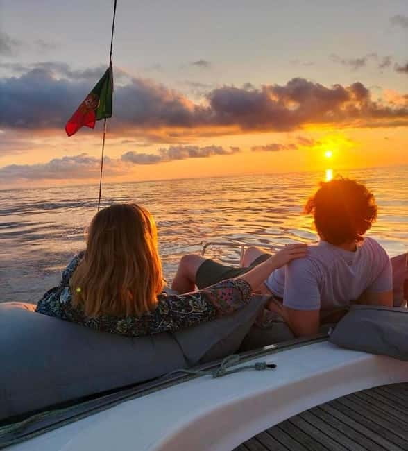 Ponta Delgada: Luxury Private Sunset Tour with Snacks&Drinks - Local wine, Azorean snacks, and an easygoing pace