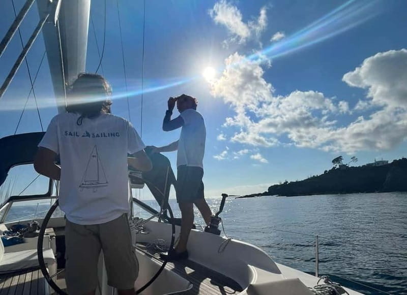 Ponta Delgada: Luxury Private Sunset Tour with Snacks&Drinks - Who will enjoy this private sail most