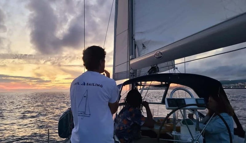 Ponta Delgada: Luxury Private Sunset Tour with Snacks&Drinks - Language, timing, and small practical points