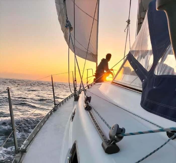Ponta Delgada: Luxury Private Sunset Tour with Snacks&Drinks - Following São Miguel’s south coast