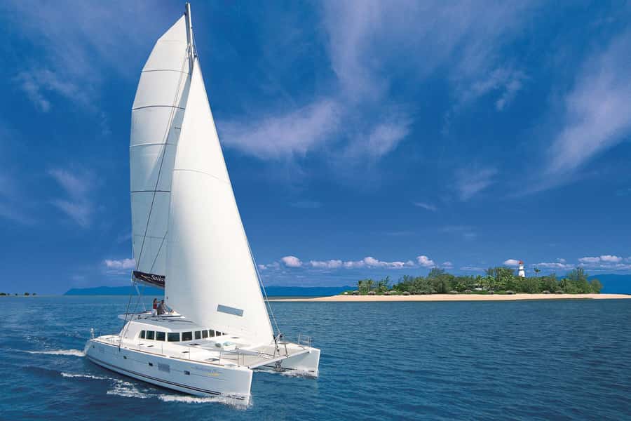 Port Douglas: Low Isles Afternoon Cruise on Luxury Catamaran - Three hours in the sheltered Low Isles lagoon