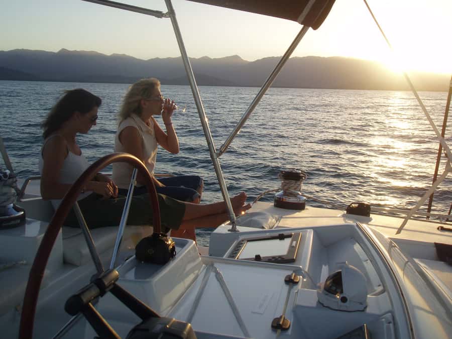 Port Douglas: Sunset Sailing Cruise on Luxury Catamaran - Setting Out From Crystalbrook Marina at 4:30pm