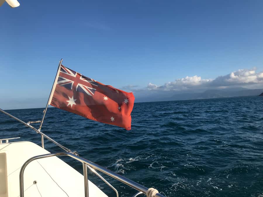 Port Douglas: Sunset Sailing Cruise on Luxury Catamaran - Sailing Into the Coral Sea