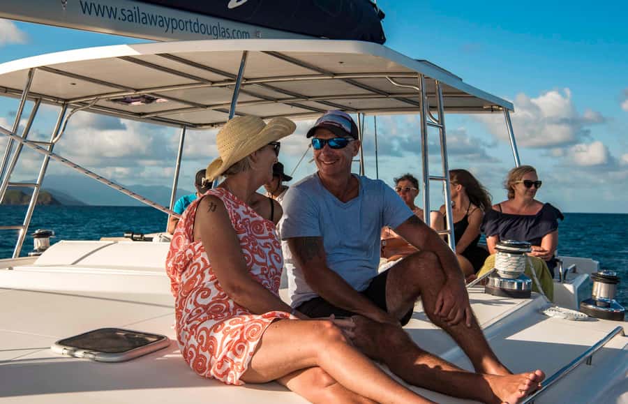 Port Douglas: Sunset Sailing Cruise on Luxury Catamaran - Booking Details That Matter