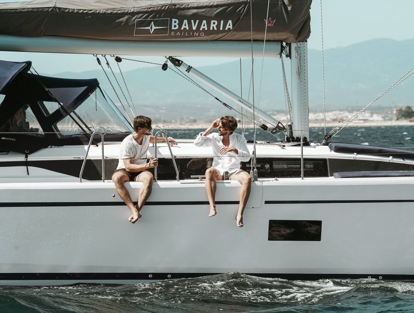 Portimao: Luxury Sail-Yacht Cruise with Sunset Option - The sunset option and the changing mood of the coast