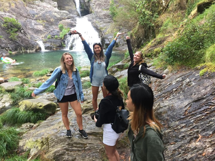 Porto and North coast Exclusive & Secret Waterfalls in 4x4 - Key points to know before booking