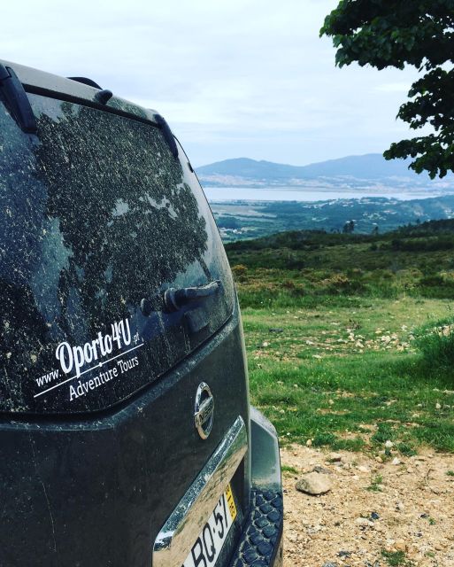 Porto and North coast Exclusive & Secret Waterfalls in 4x4 - Why the waterfalls are the main event
